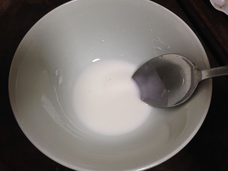 蛋皮菠菜卷步骤10