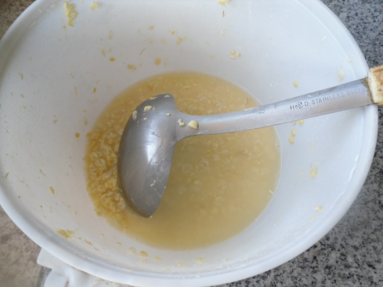 鲜玉米番茄蛋花汤步骤4