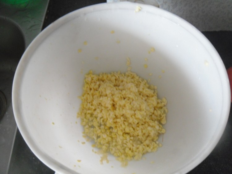 鲜玉米番茄蛋花汤步骤3
