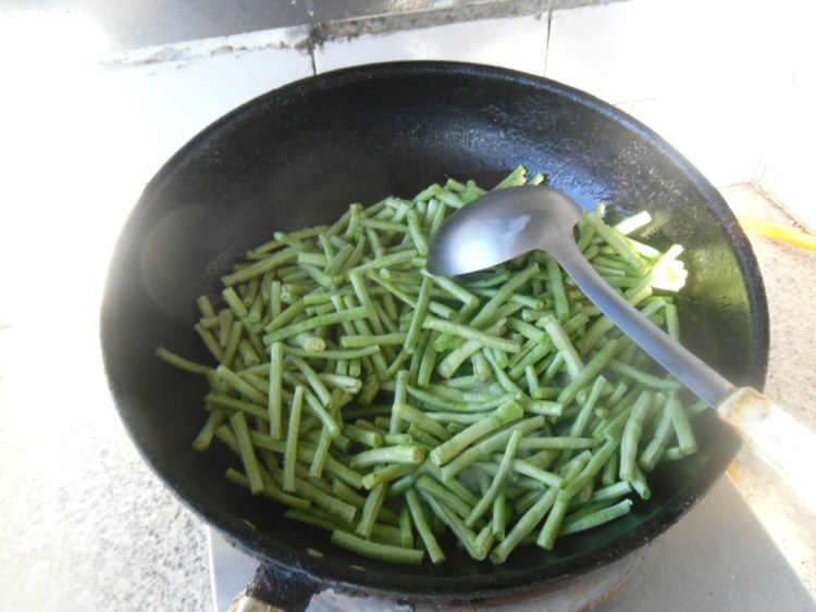 糟卤豇豆步骤4