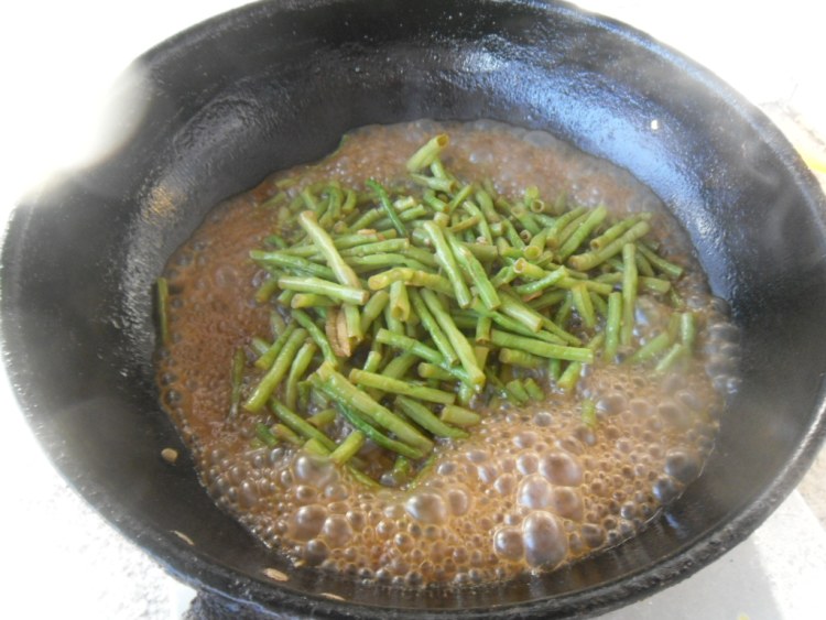 糟卤豇豆步骤9