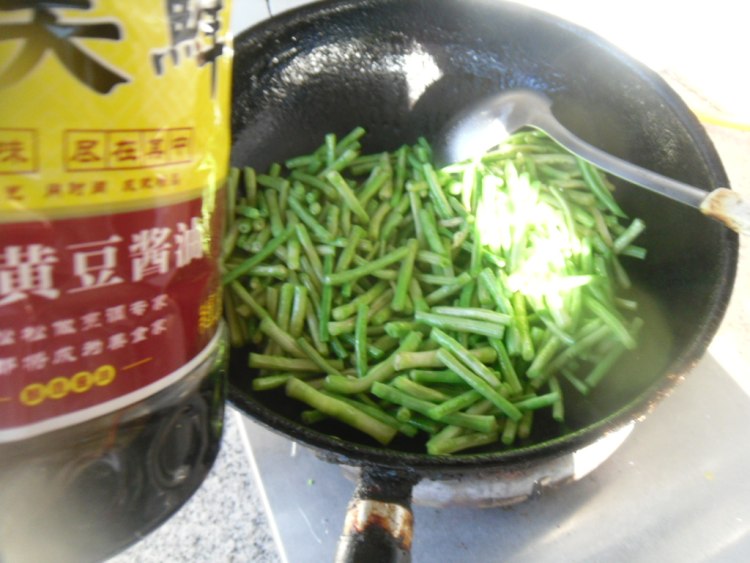 糟卤豇豆步骤6