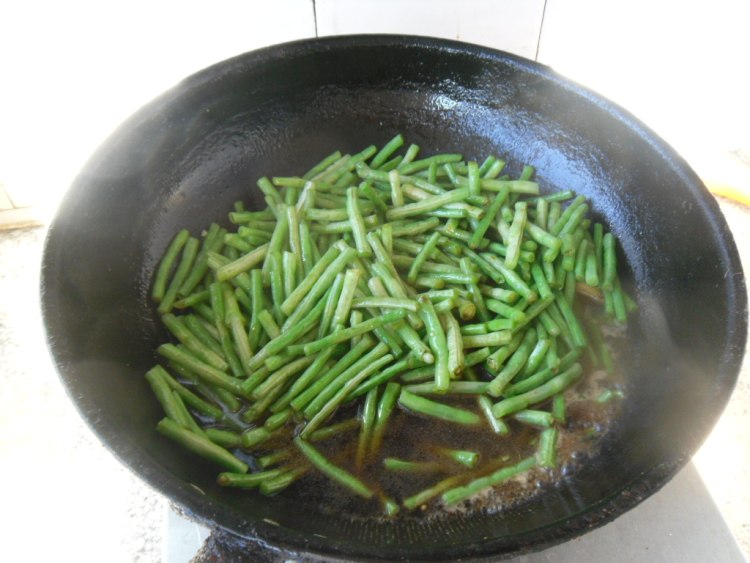 糟卤豇豆步骤7