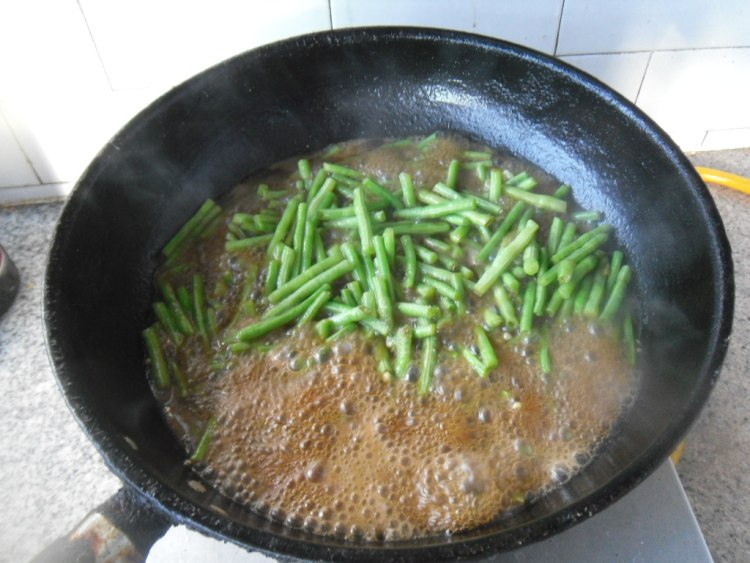 糟卤豇豆步骤8