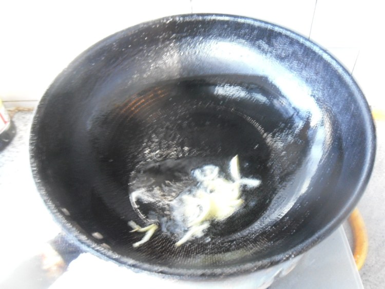 糟卤豇豆步骤3