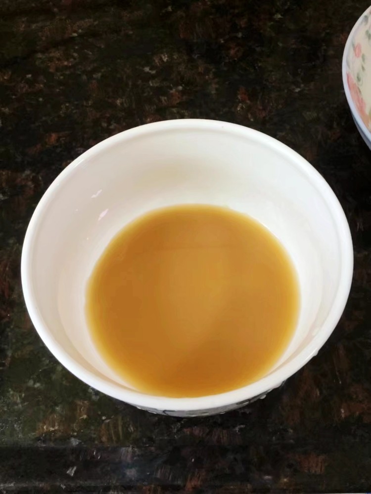 煎酿豆角步骤2