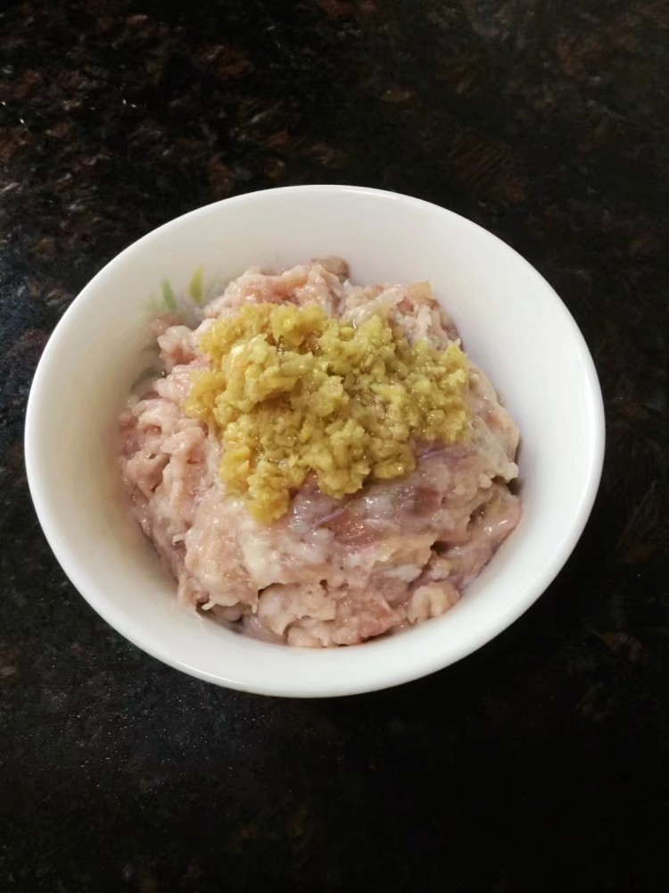煎酿豆角步骤3