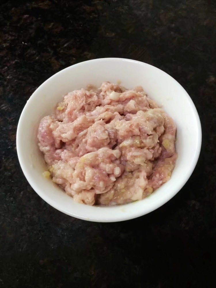 煎酿豆角步骤4