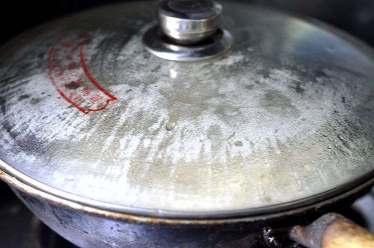 肉沫豆角焖面步骤9