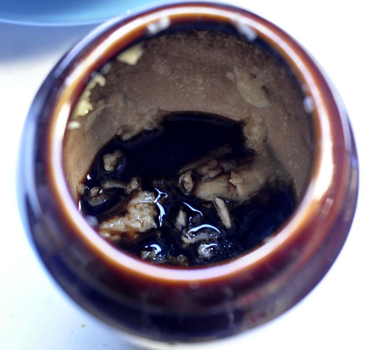 肉沫豆角焖面步骤11