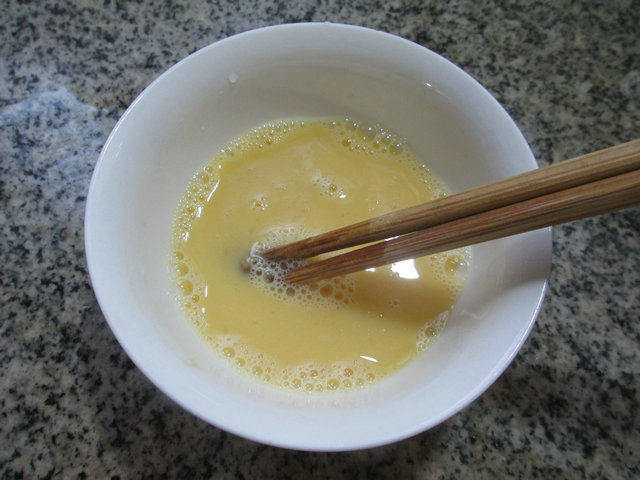 鲜蔬芙蓉汤步骤3