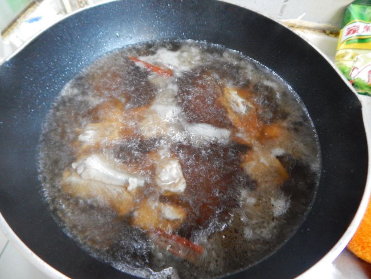 西瓜皮烧排有步骤6