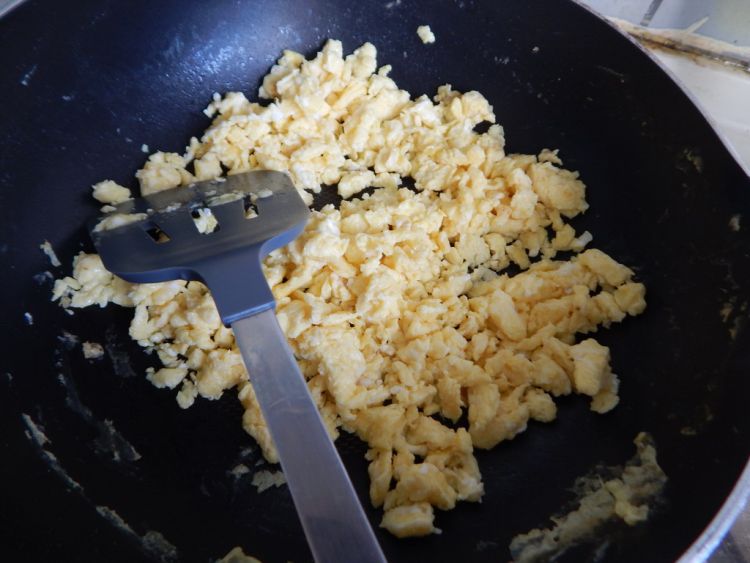 韭菜煎饺子步骤2
