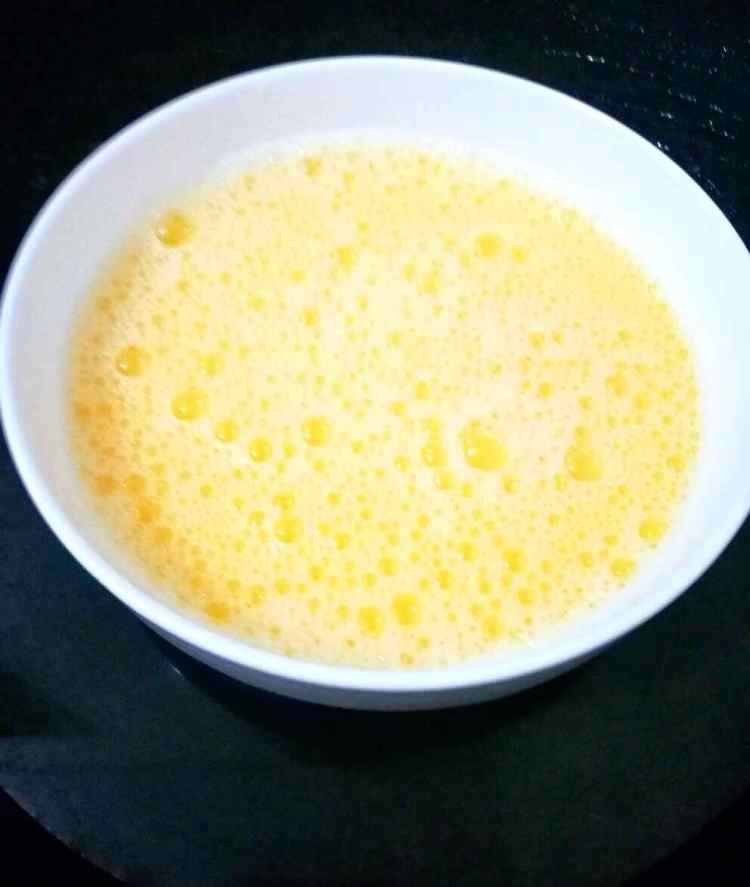 海参蒸蛋羹步骤6