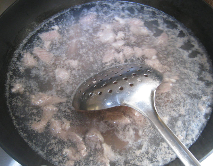 牛肉炖土豆步骤2