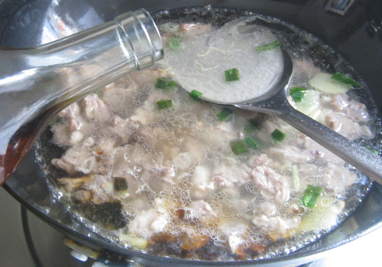 牛肉炖土豆步骤10