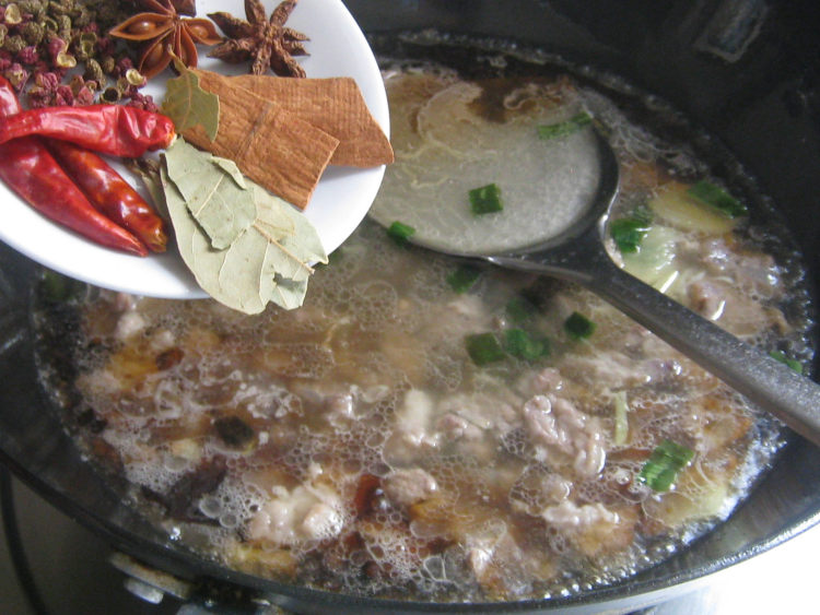 牛肉炖土豆步骤12
