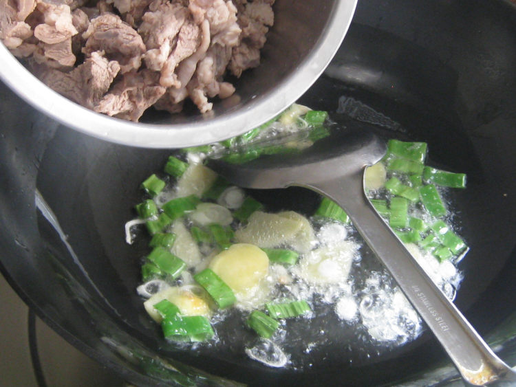 牛肉炖土豆步骤8