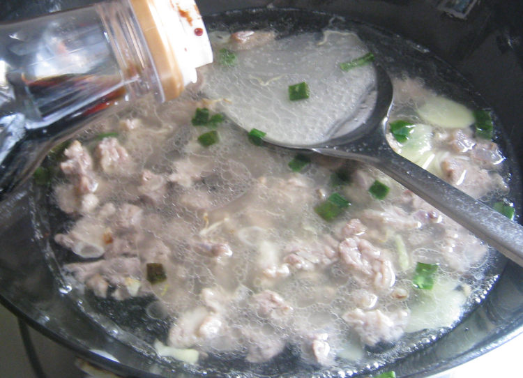 牛肉炖土豆步骤9