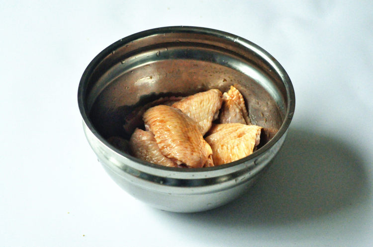 可乐鸡翅 （电饭煲）步骤4