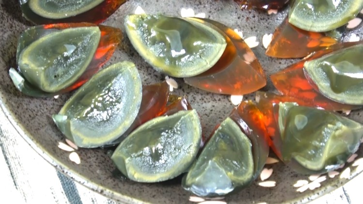 四季餐桌|味极凉拌皮步骤2