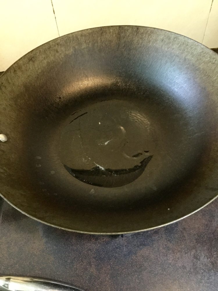 肉炒豆角步骤3