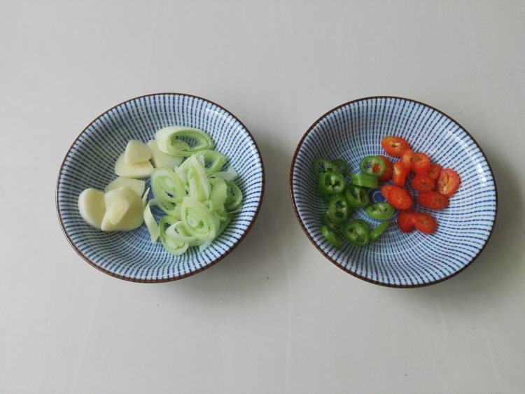 素烧冬瓜步骤3