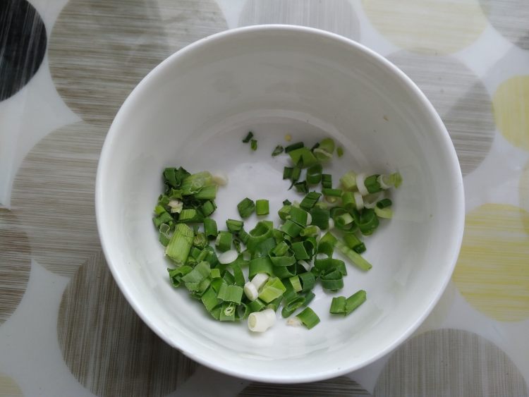 土豆烩茄子步骤3