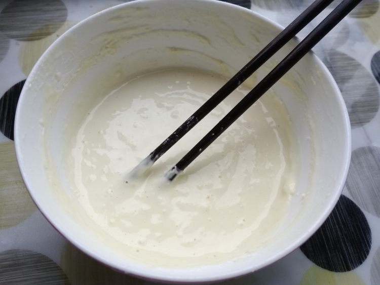 炸茄盒步骤7