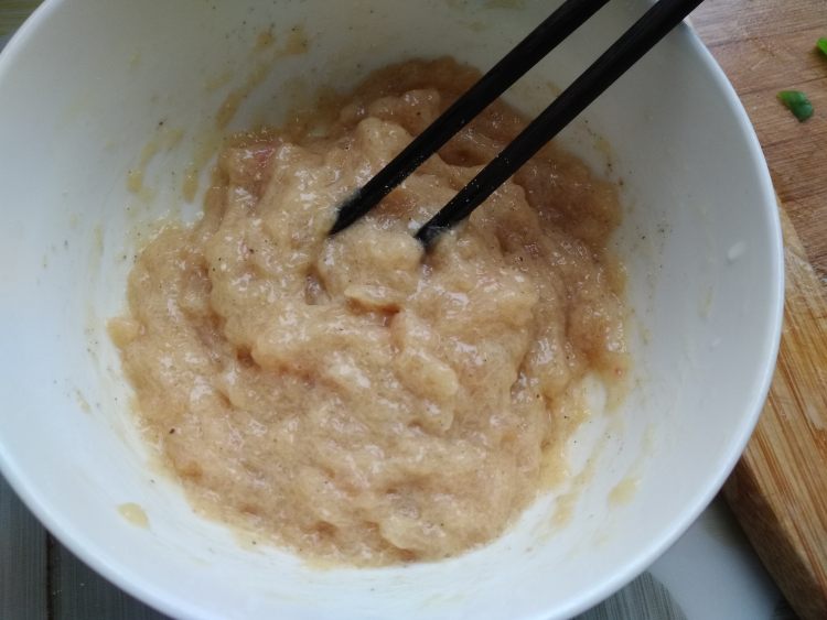 炸茄盒步骤4