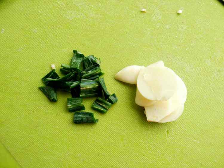 辣椒土豆片步骤5