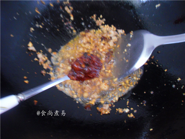 鱼香茄子煲步骤6