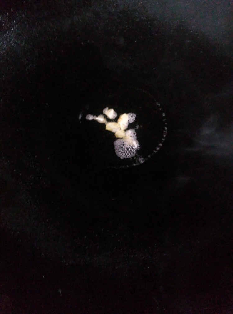 蒜香红薯苗步骤3