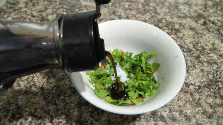 蘸水豆腐步骤4