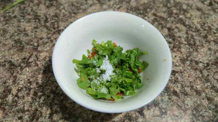 蘸水豆腐步骤3
