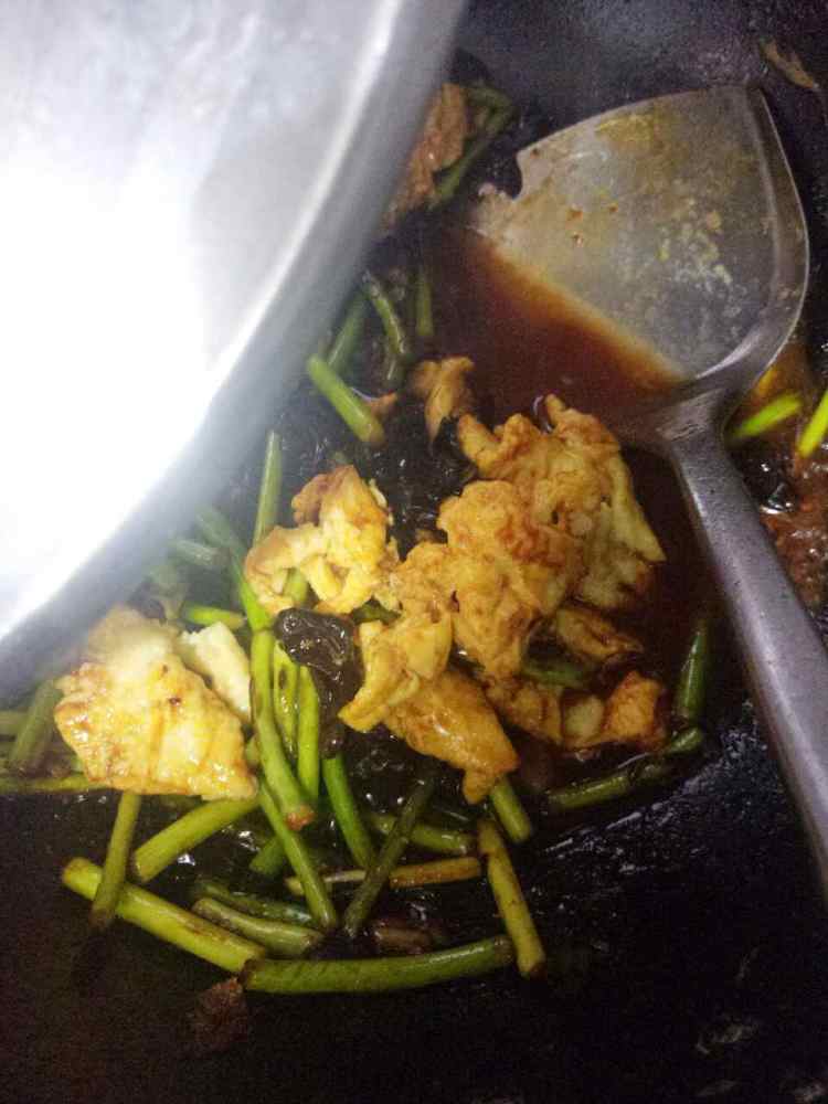 鱼香炒蛋步骤9