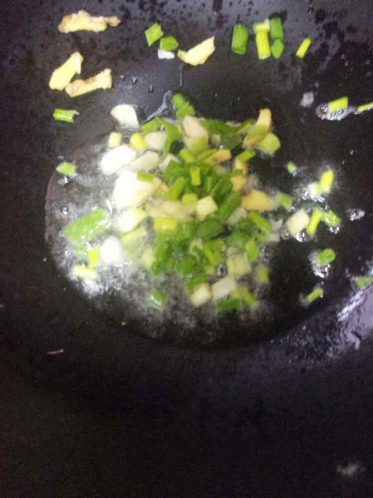 鱼香炒蛋步骤5