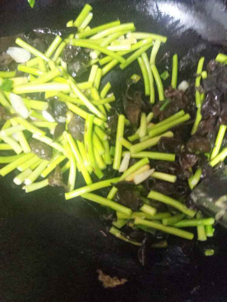 鱼香炒蛋步骤6