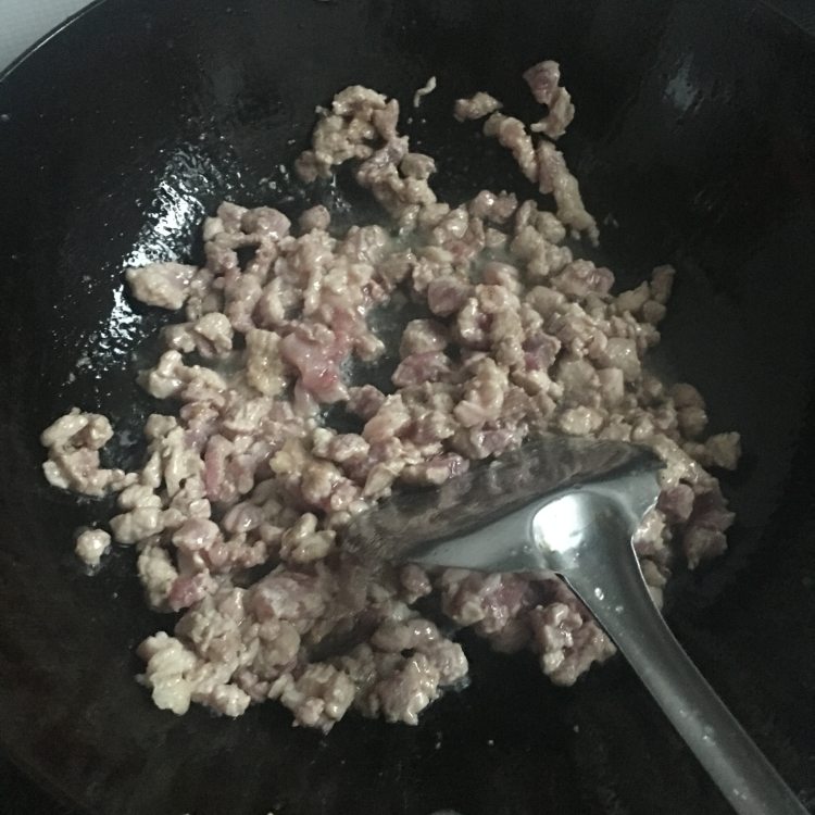 肉沫茄子步骤8
