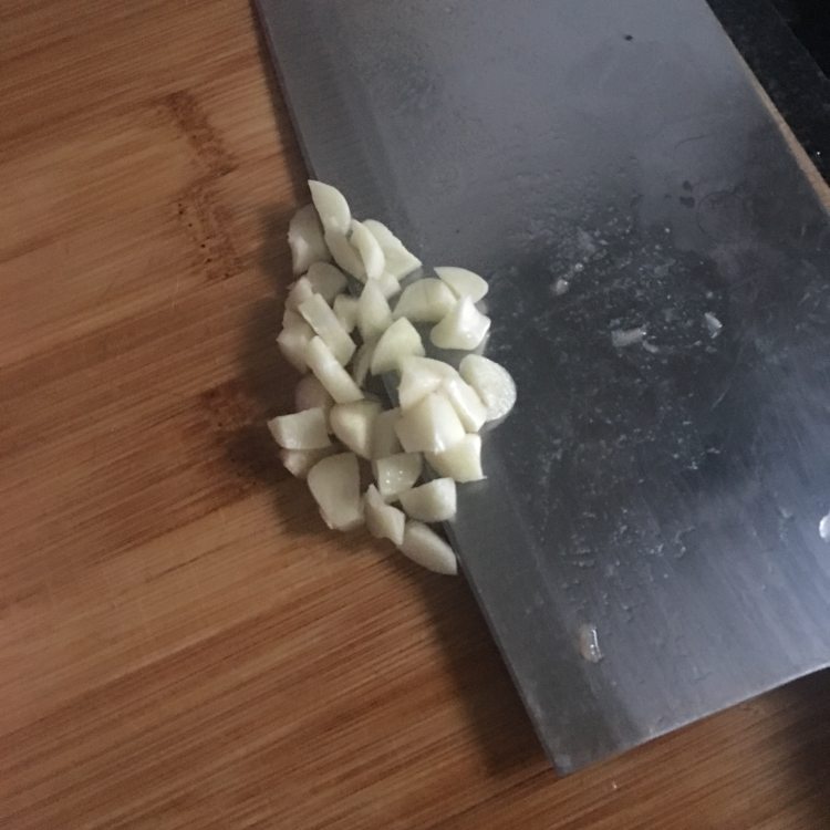肉沫茄子步骤7