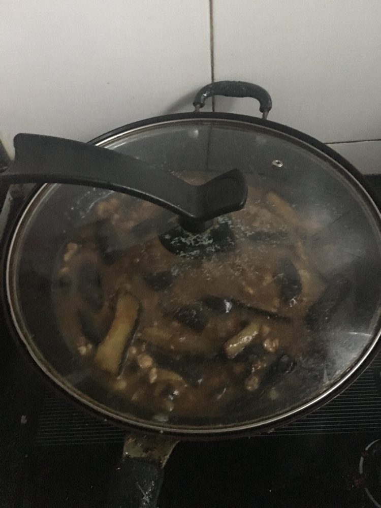 肉沫茄子步骤13