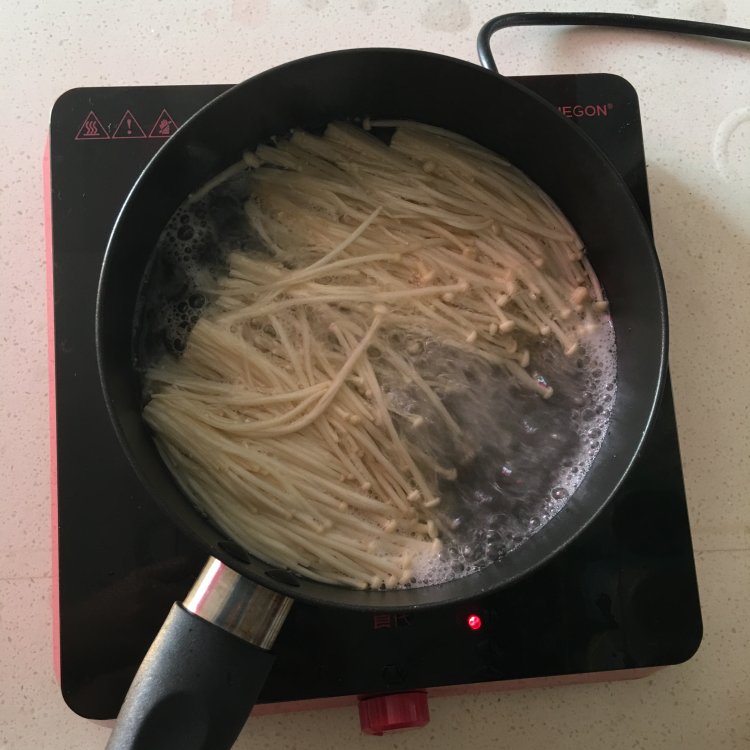 捞汁什锦菜步骤7