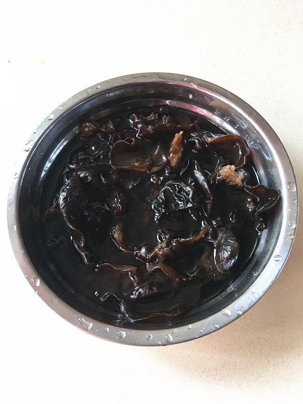 捞汁什锦菜步骤9