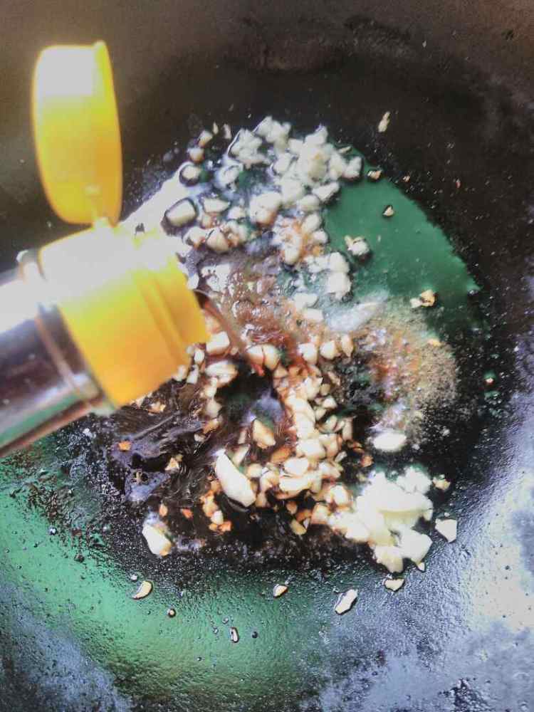 凉拌豆角步骤10