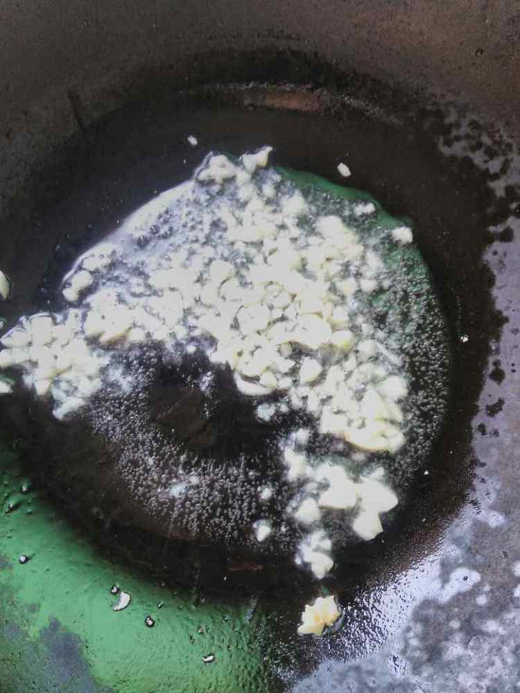 凉拌豆角步骤7