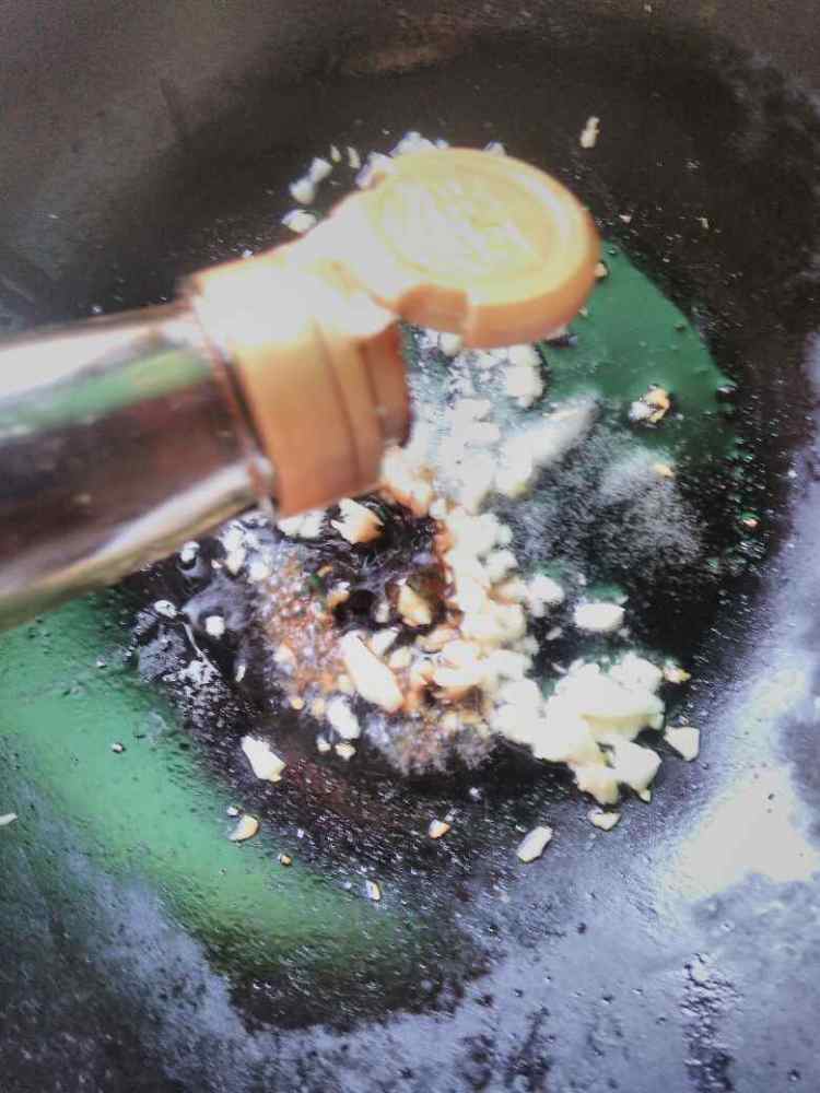 凉拌豆角步骤9
