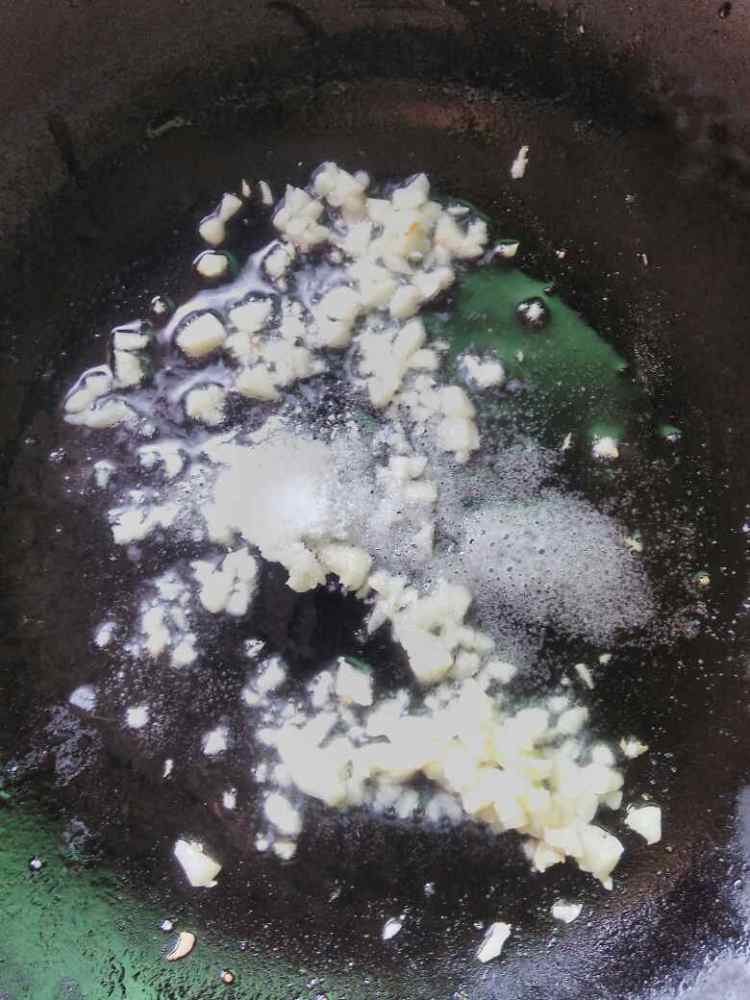 凉拌豆角步骤8