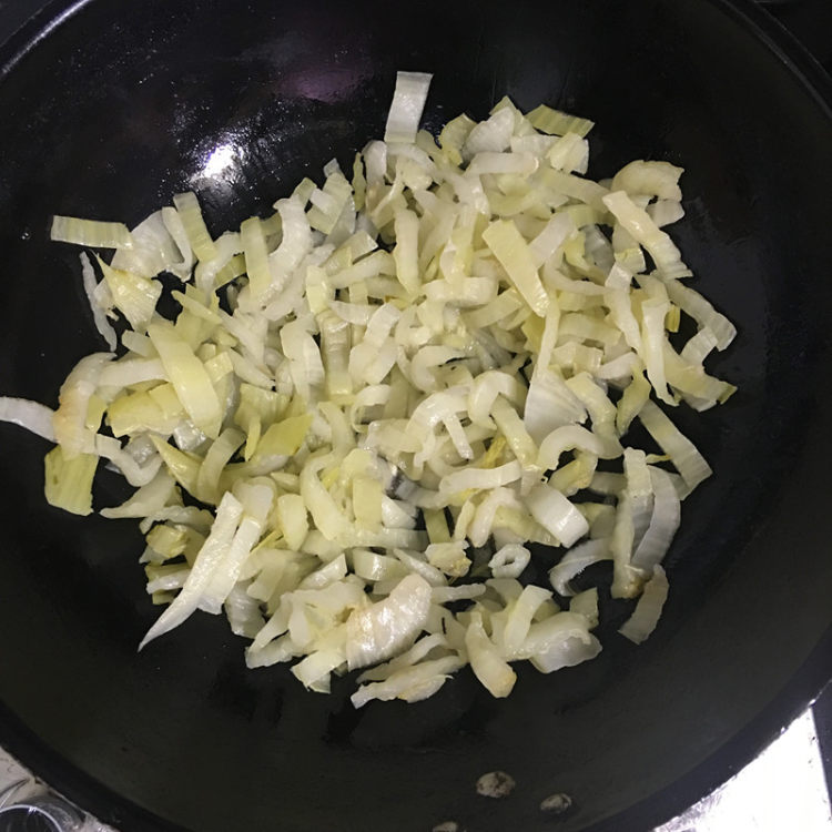 酒酿泡制酸菜步骤9