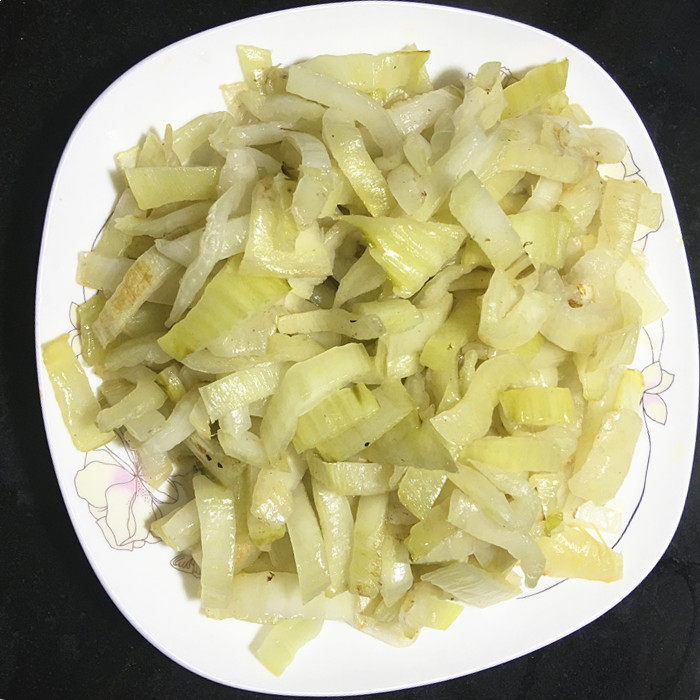 酒酿泡制酸菜步骤10