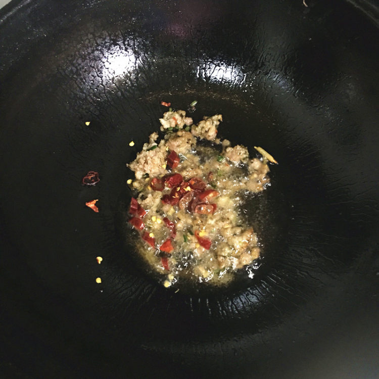 酒酿泡制酸菜步骤12